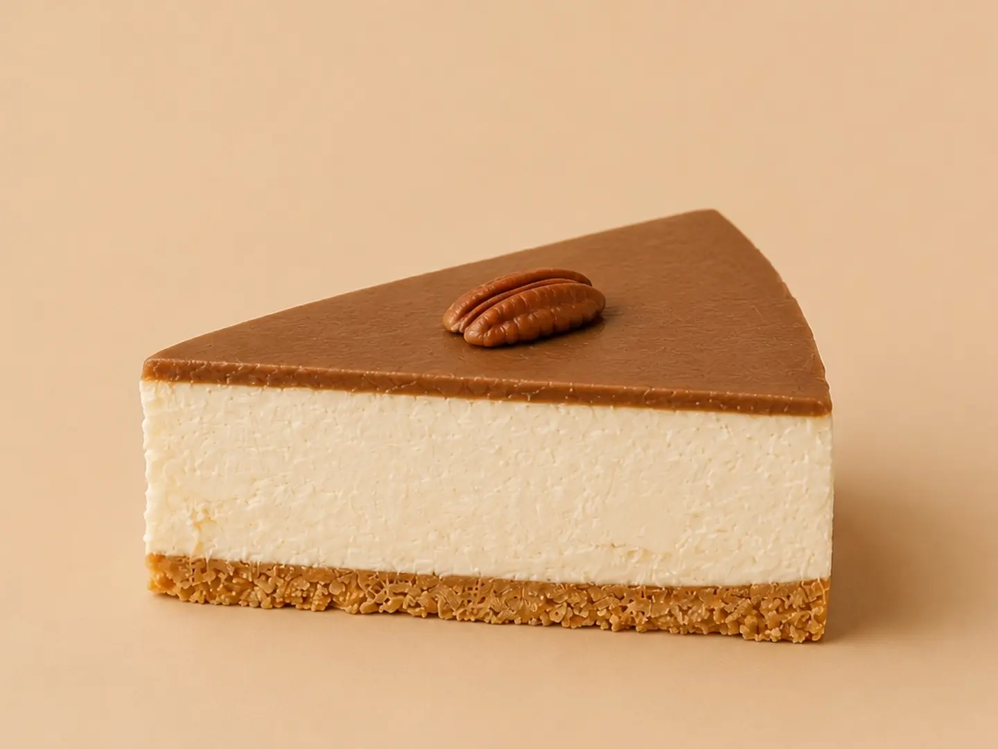 Pecan Cheesecake