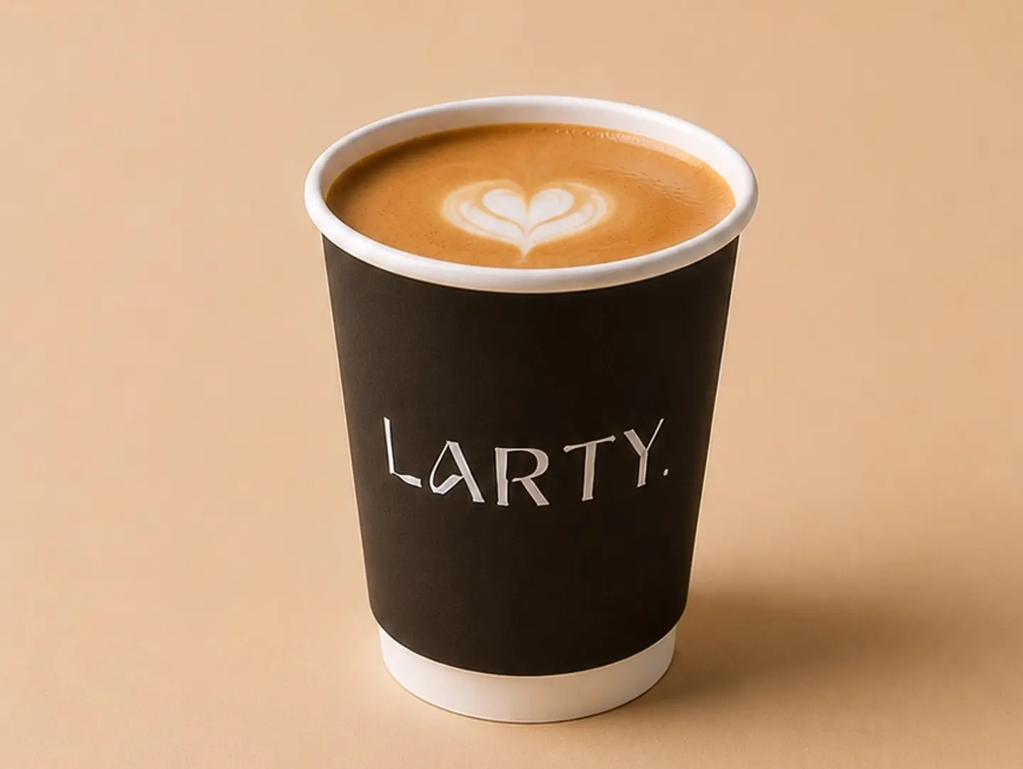 Single Cortado