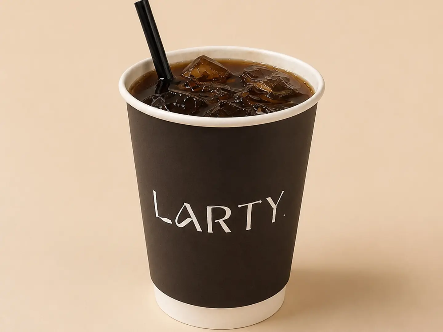 Iced Brew Of The Day - Medium