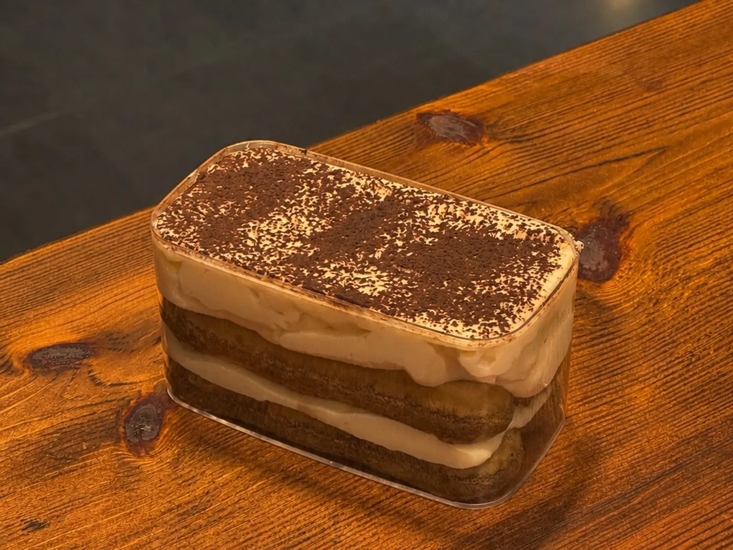 Tiramisu