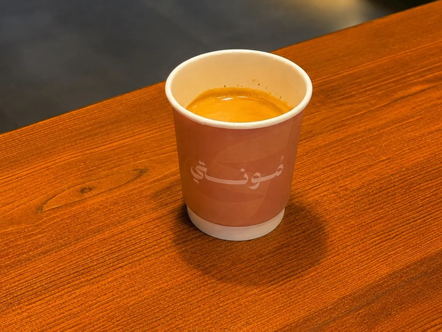 Espresso - Single Shot