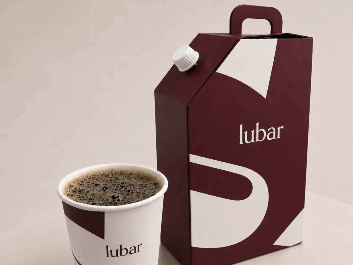 Coffee Of The Day Jug 1 Liter