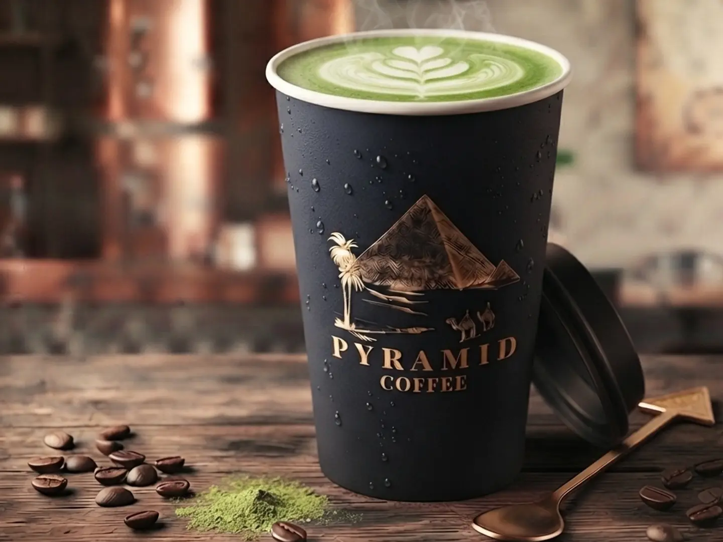 Matcha Latte