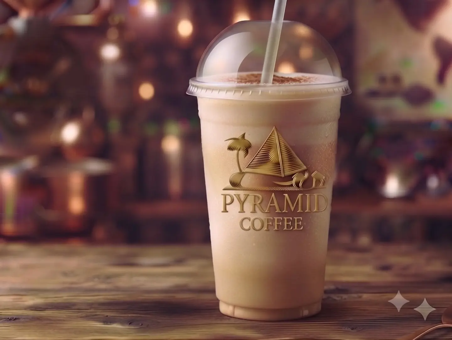 Iced Latte