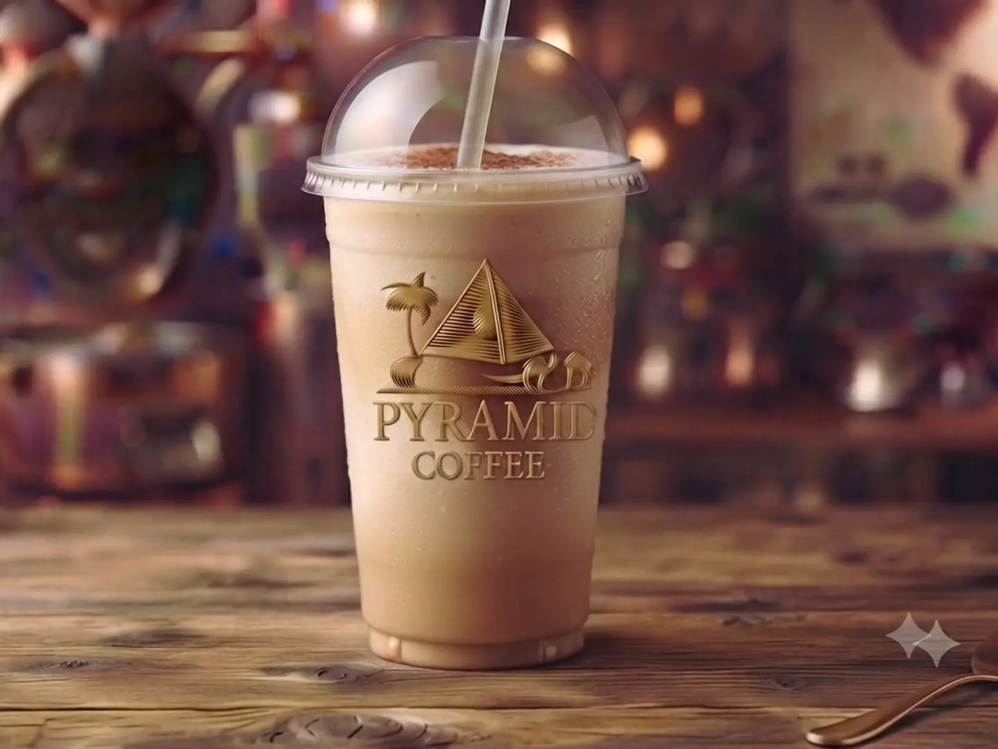 Iced Cappuccino