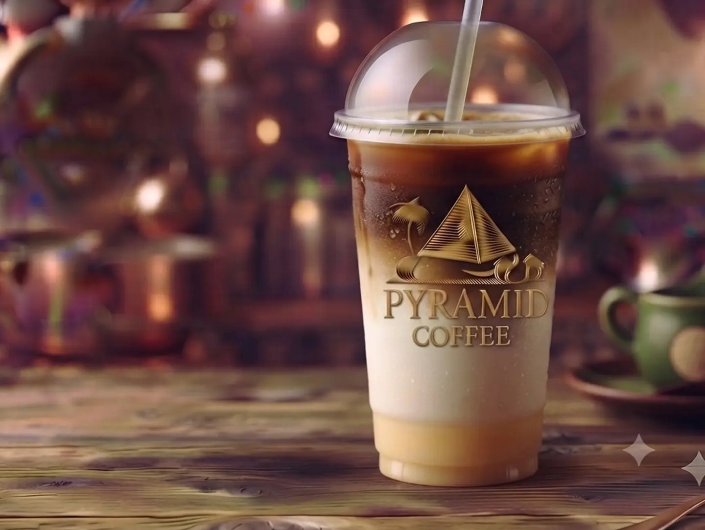 Iced White Mocha
