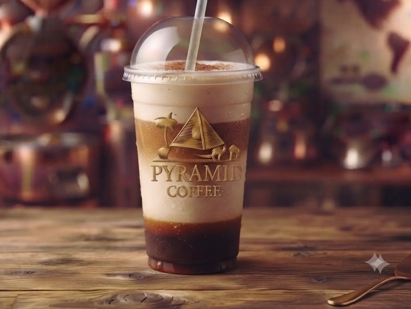 Iced Mocha