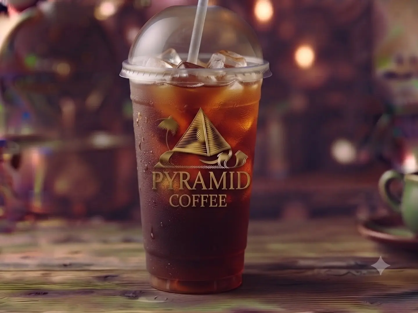Iced Drip