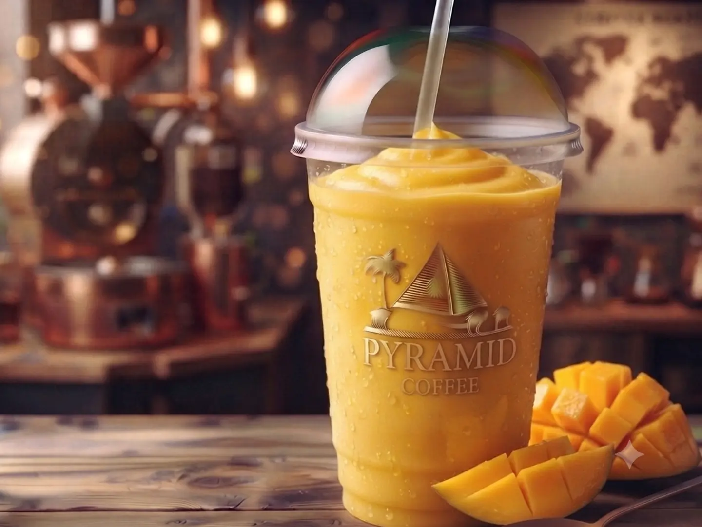 Juices Mango