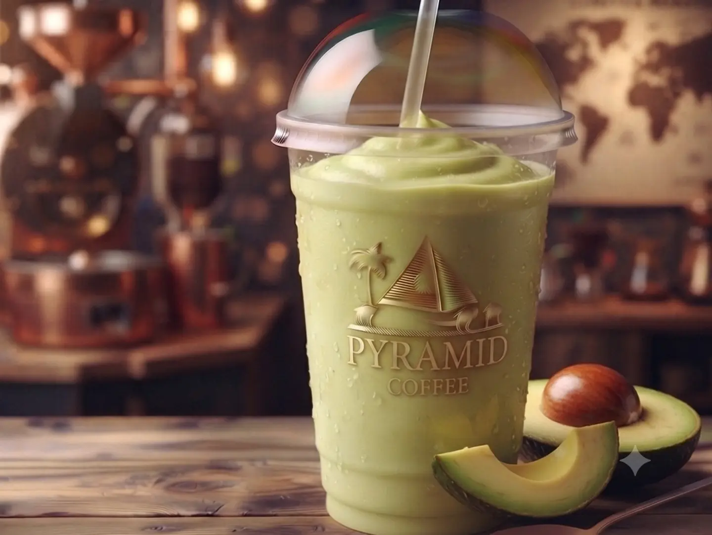 Juices Afakado