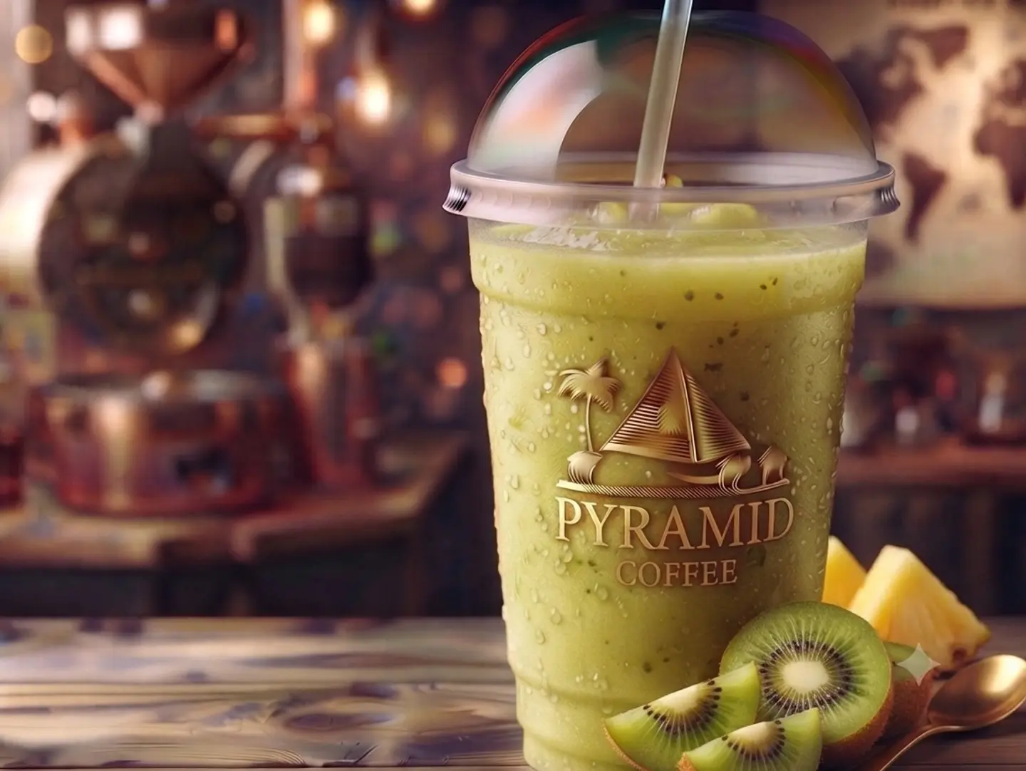 Juices Kyoy