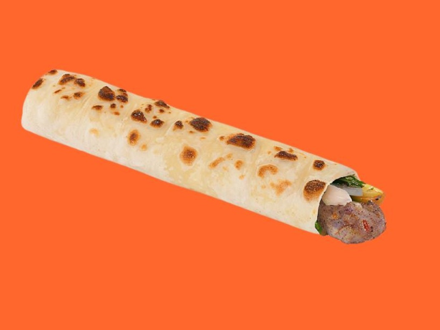 Meat Kebab