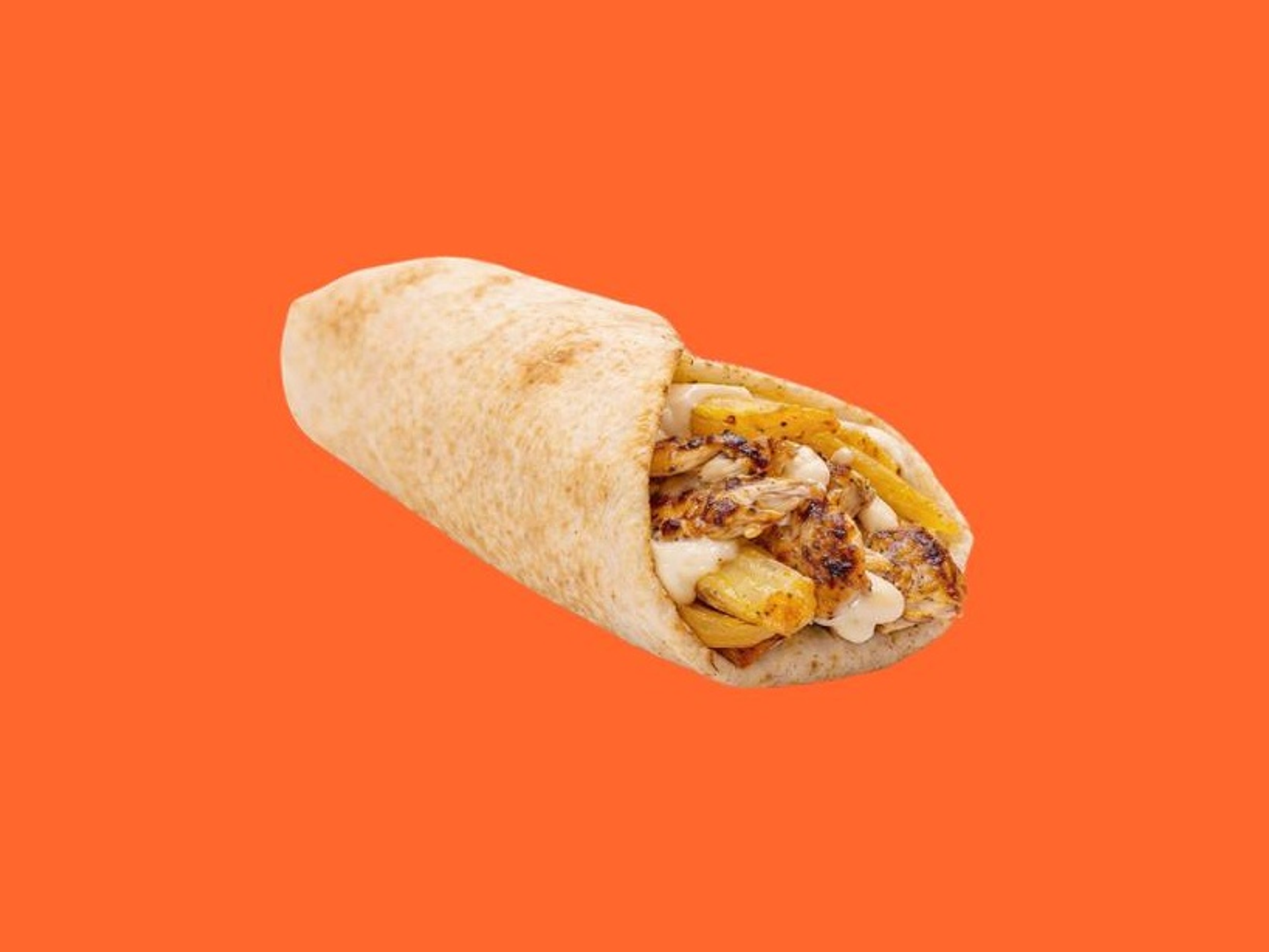 Chicken Shawarma