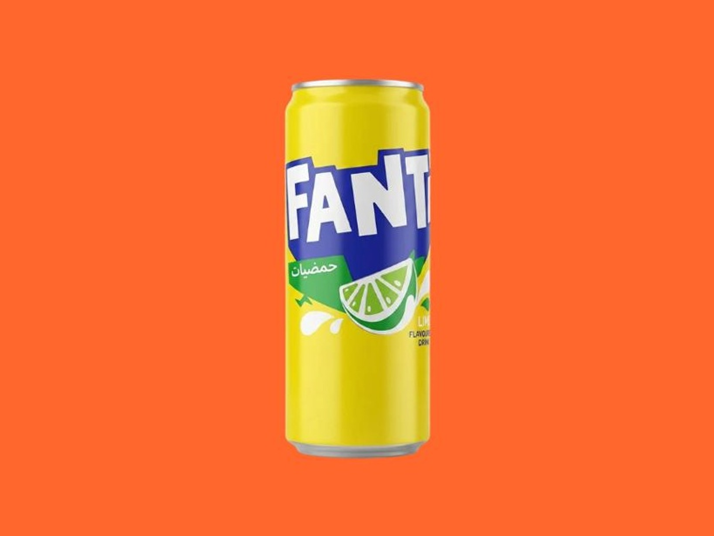 Fanta Citrus
