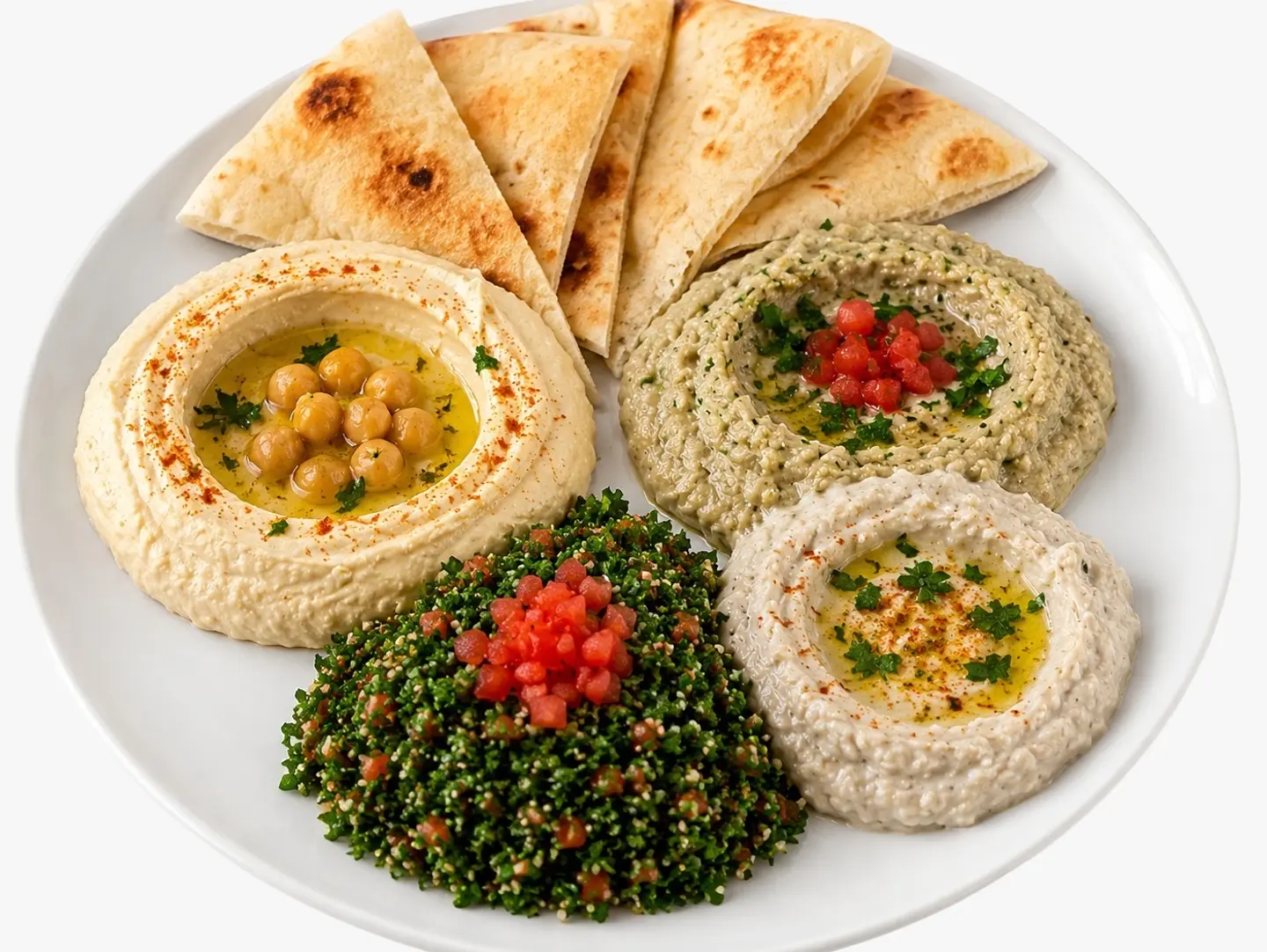Mixed Cold Appetizers