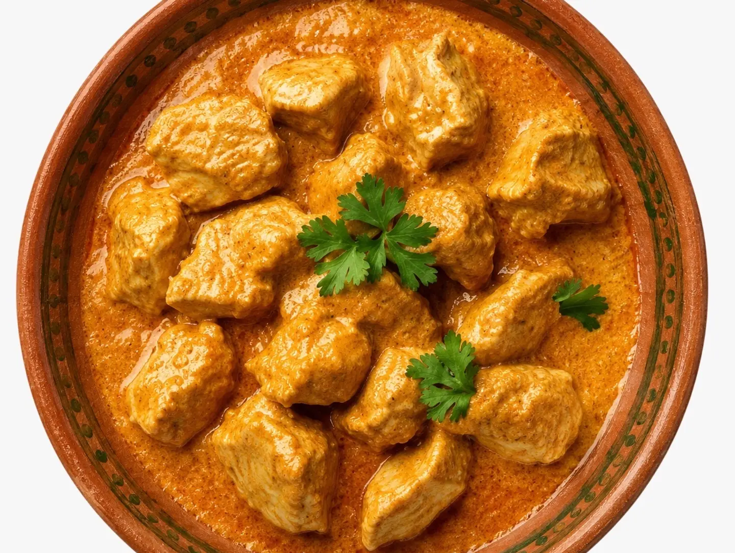Chicken Handi
