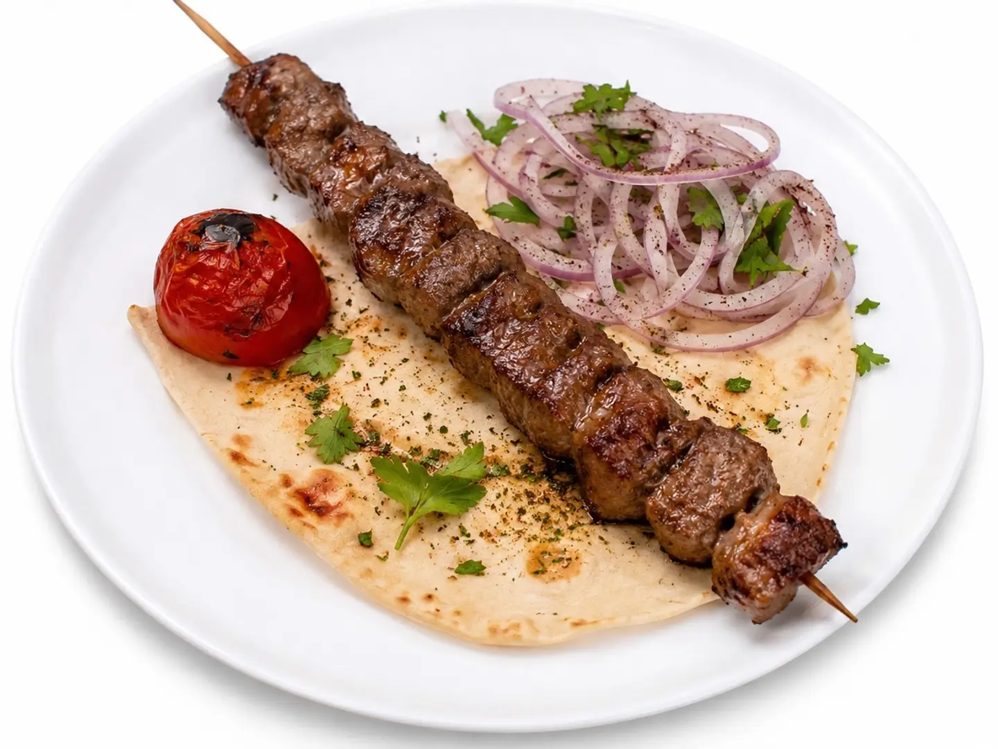 Beef Kebab Skewers