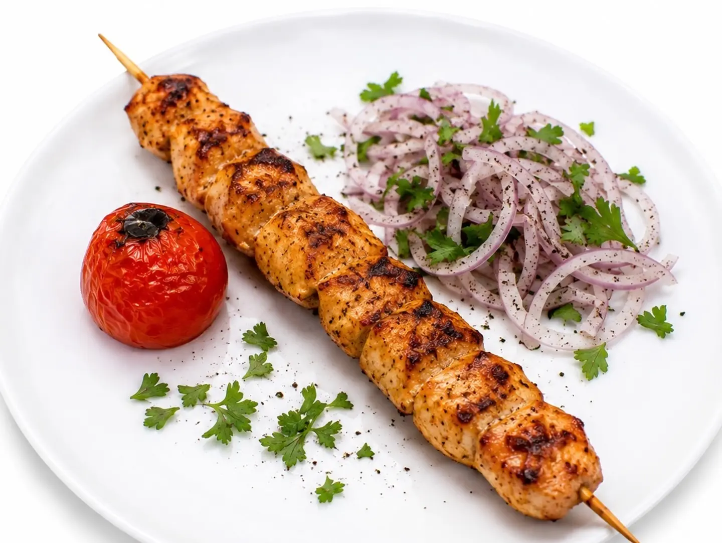 Chicken Kebab Skewers