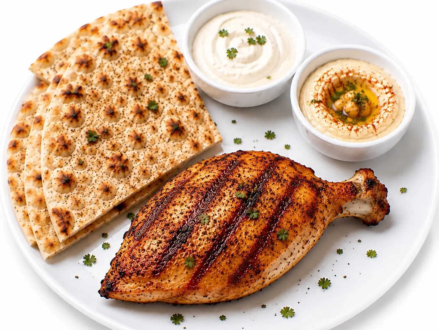 Grilled Chicken Breast