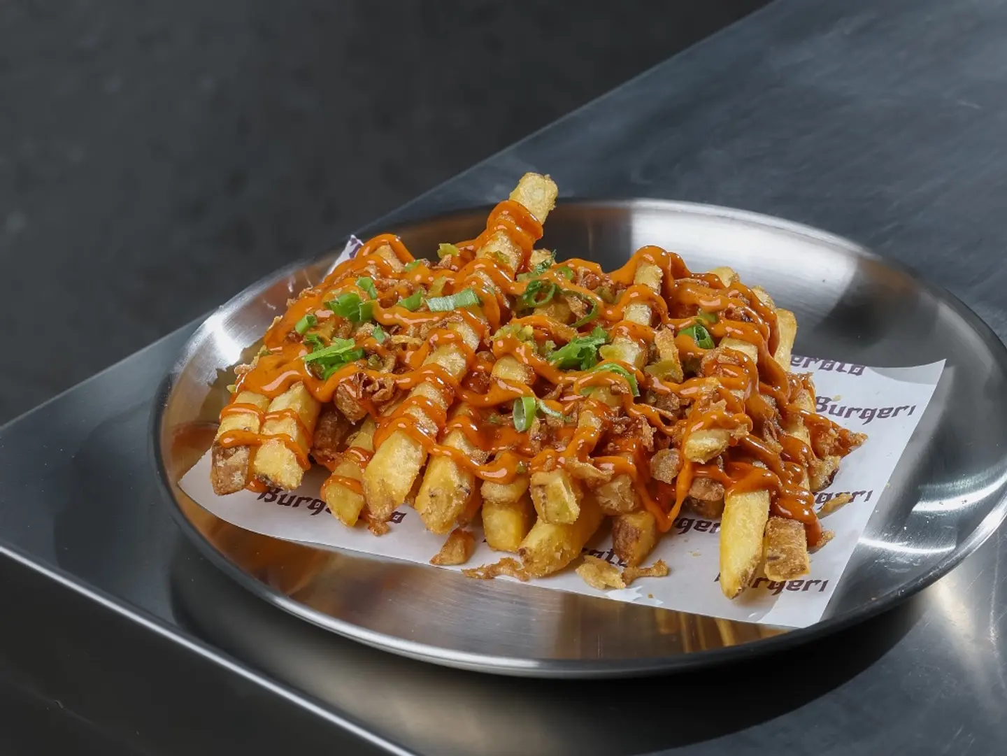Burgeroto Fries