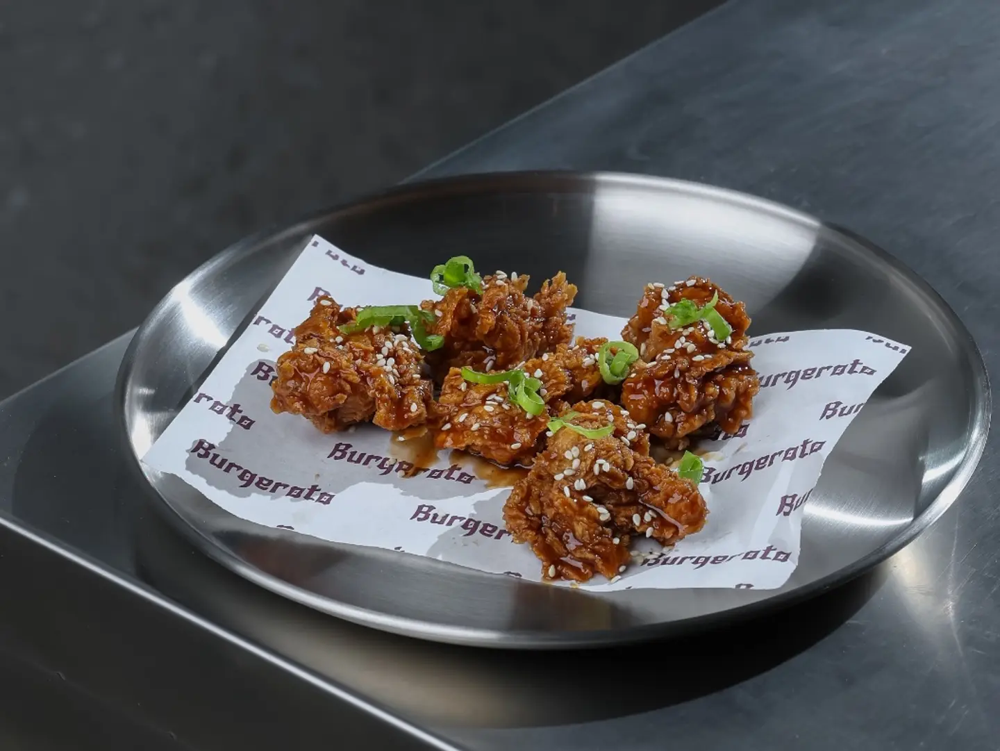 Bbq Chicken Bites