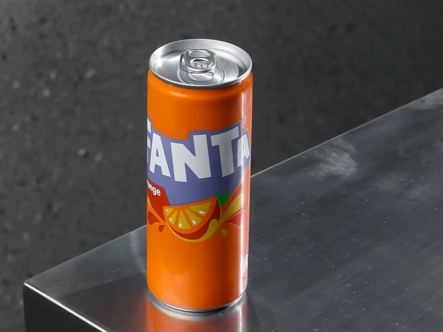 Orange Fanta
