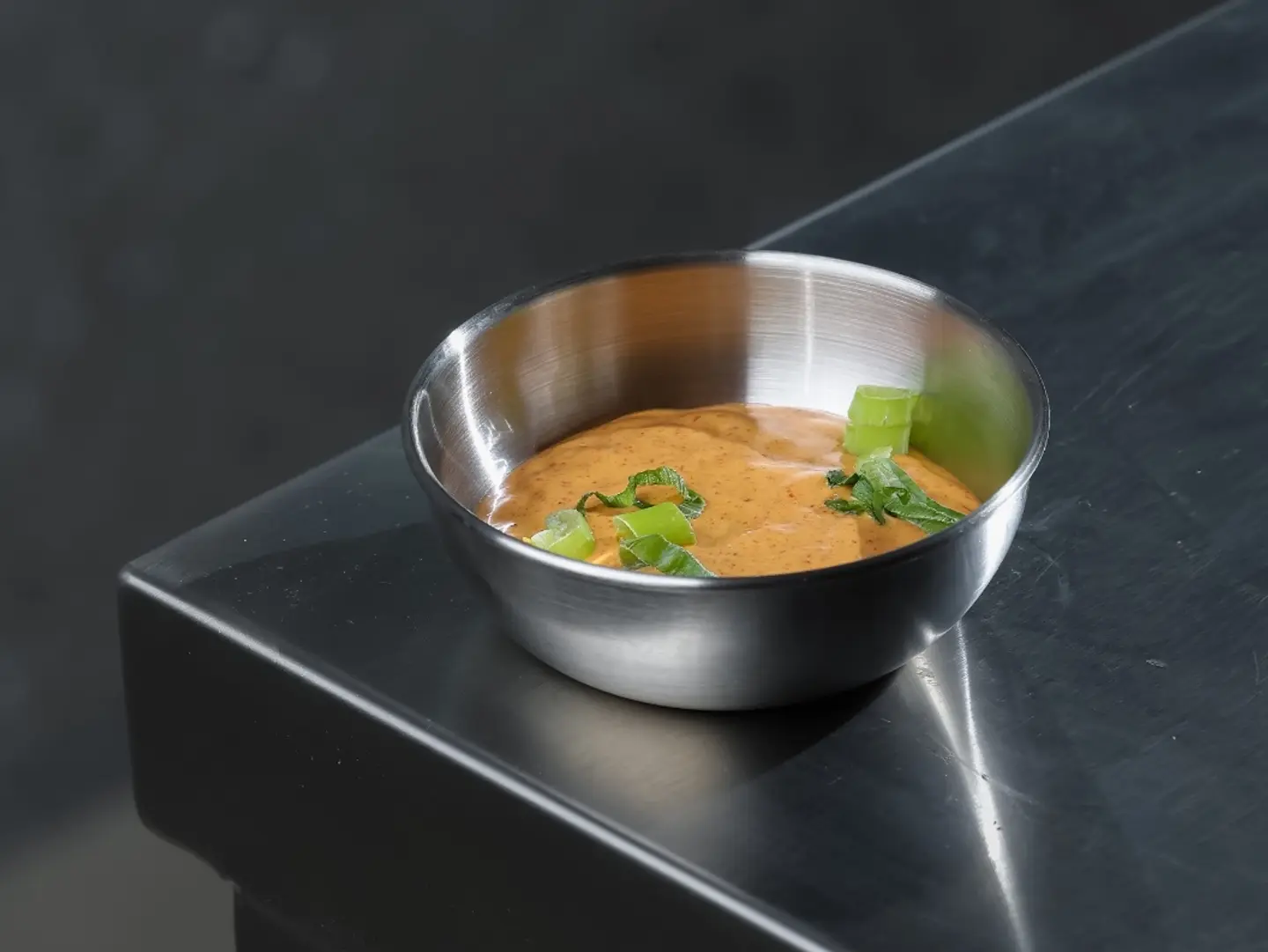 Spicy Sauce