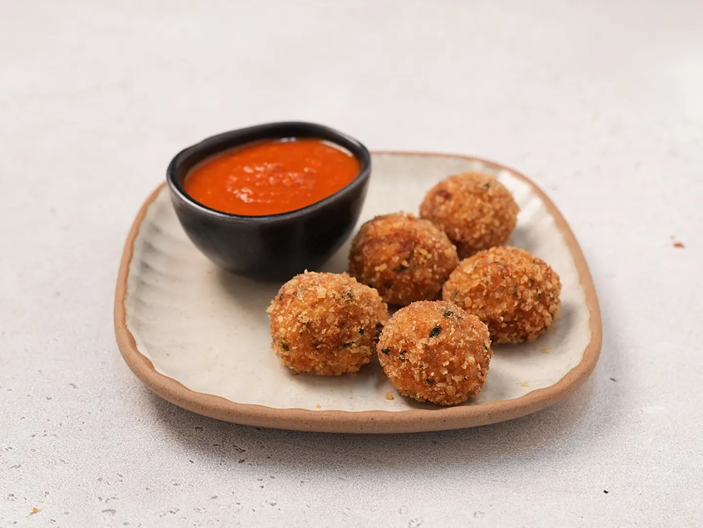 Chicken Poppers