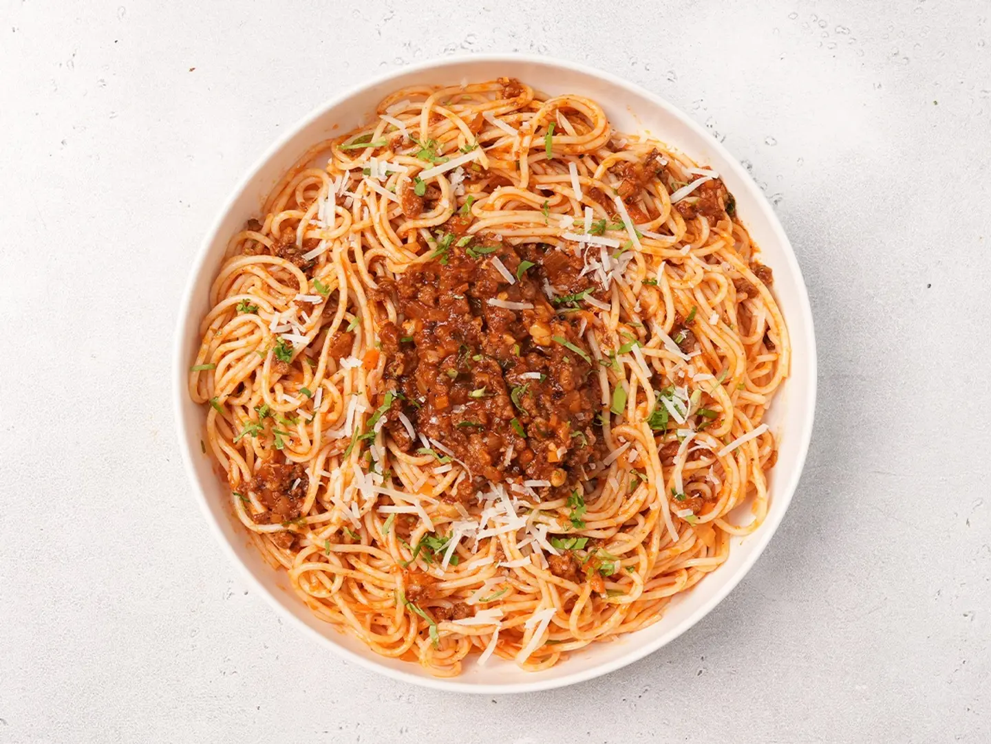 Spaghetti Bolognese