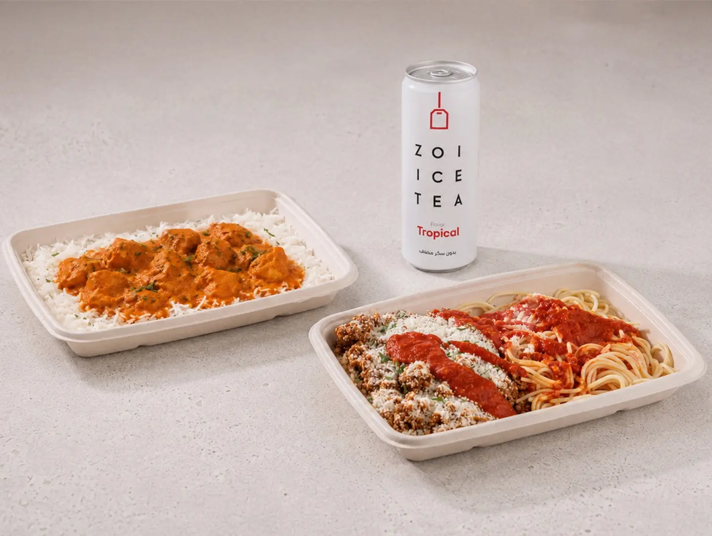 Lunch & Dinner Combo