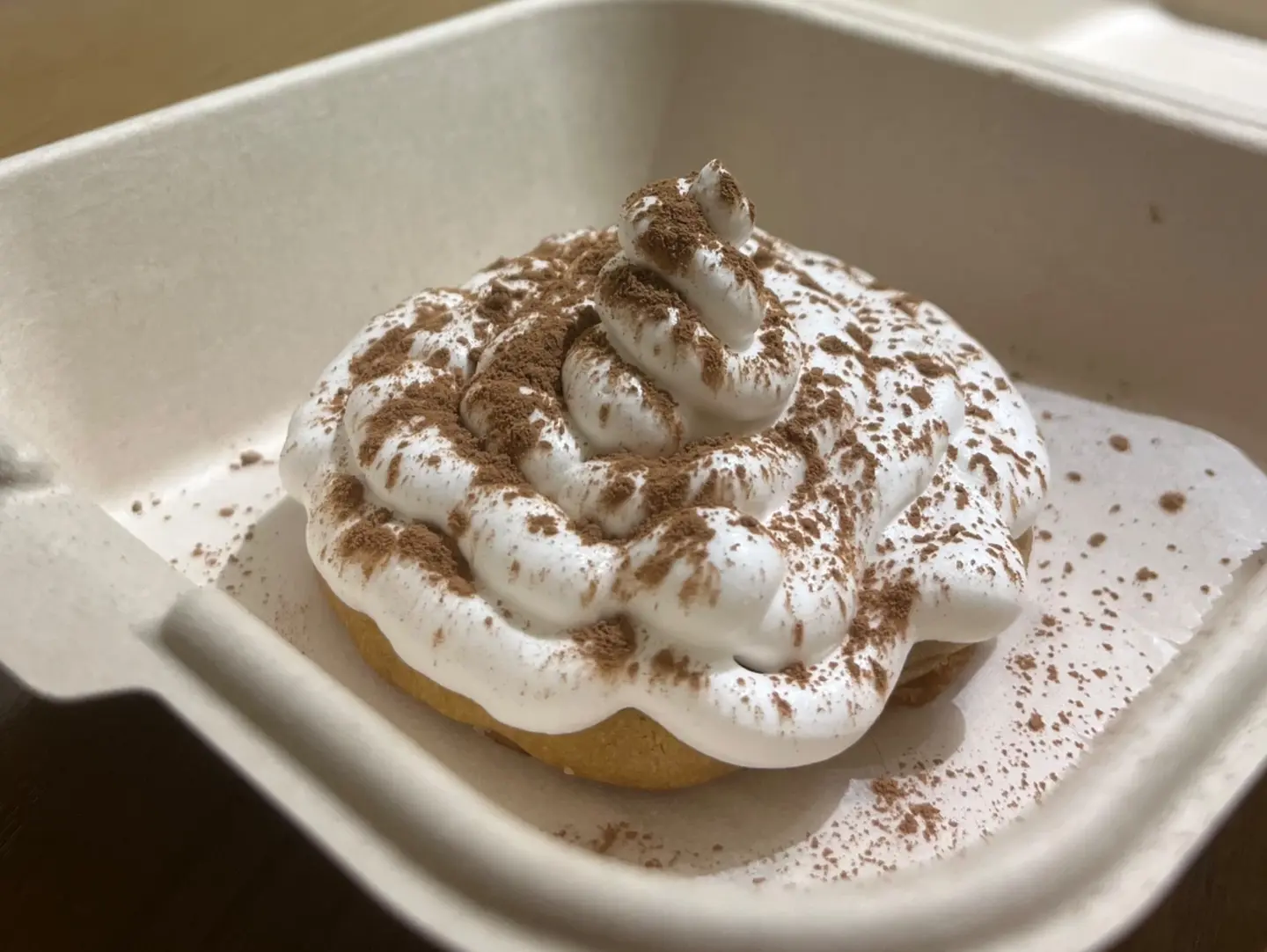 Cookies With Cream