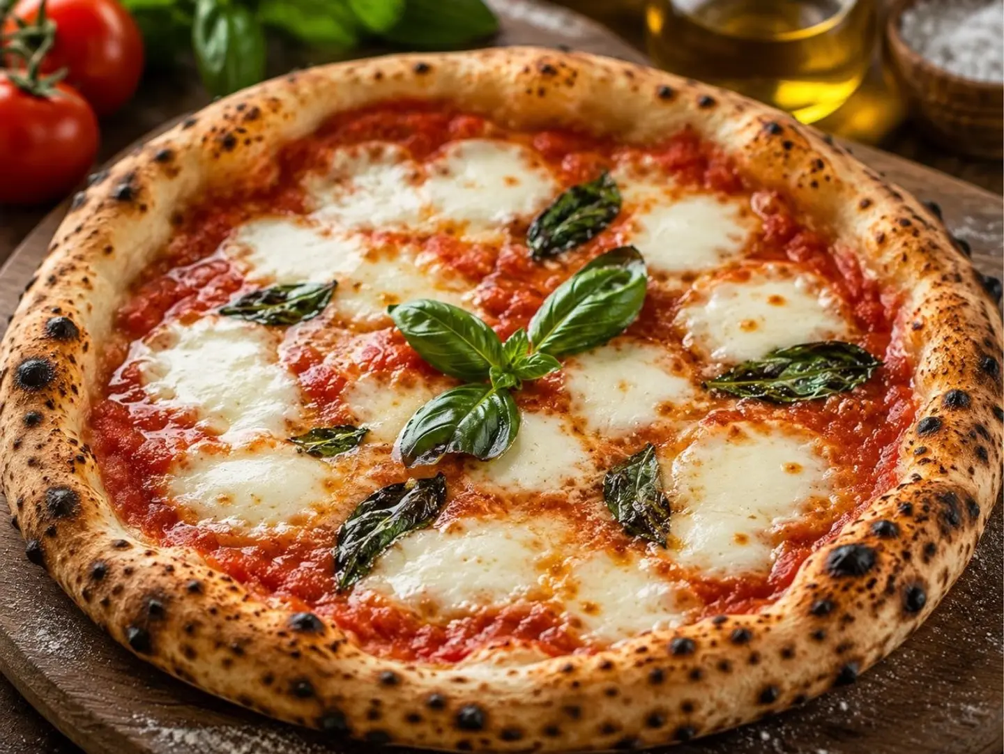 Napoli Margherita