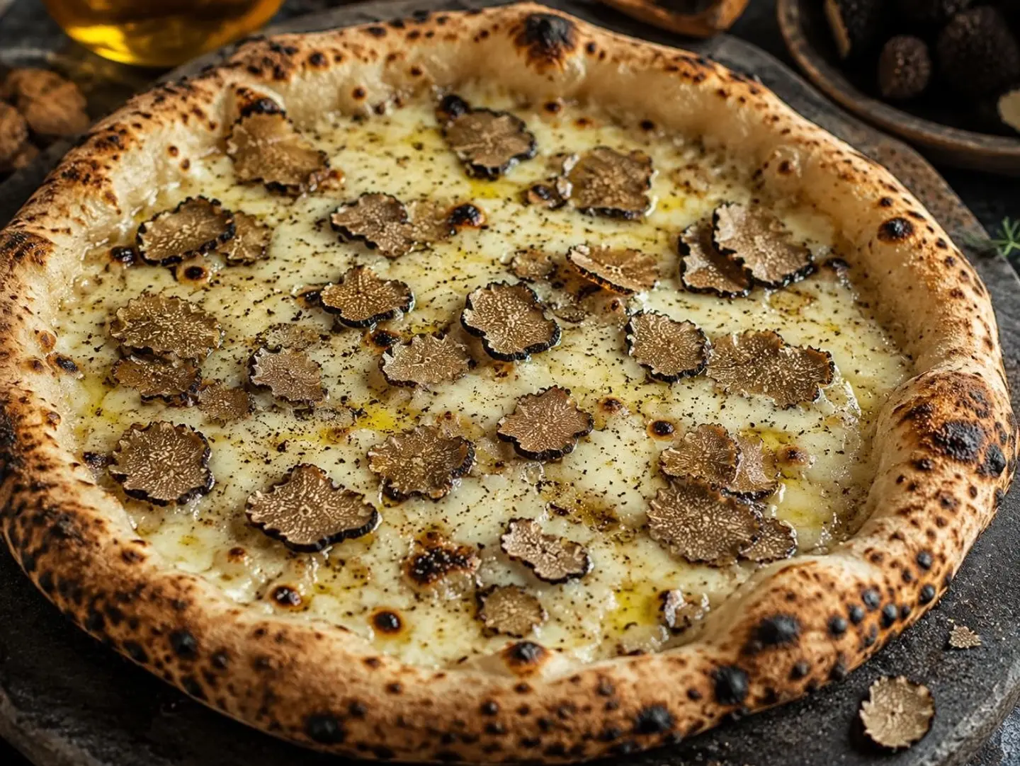 Napoli Truffle