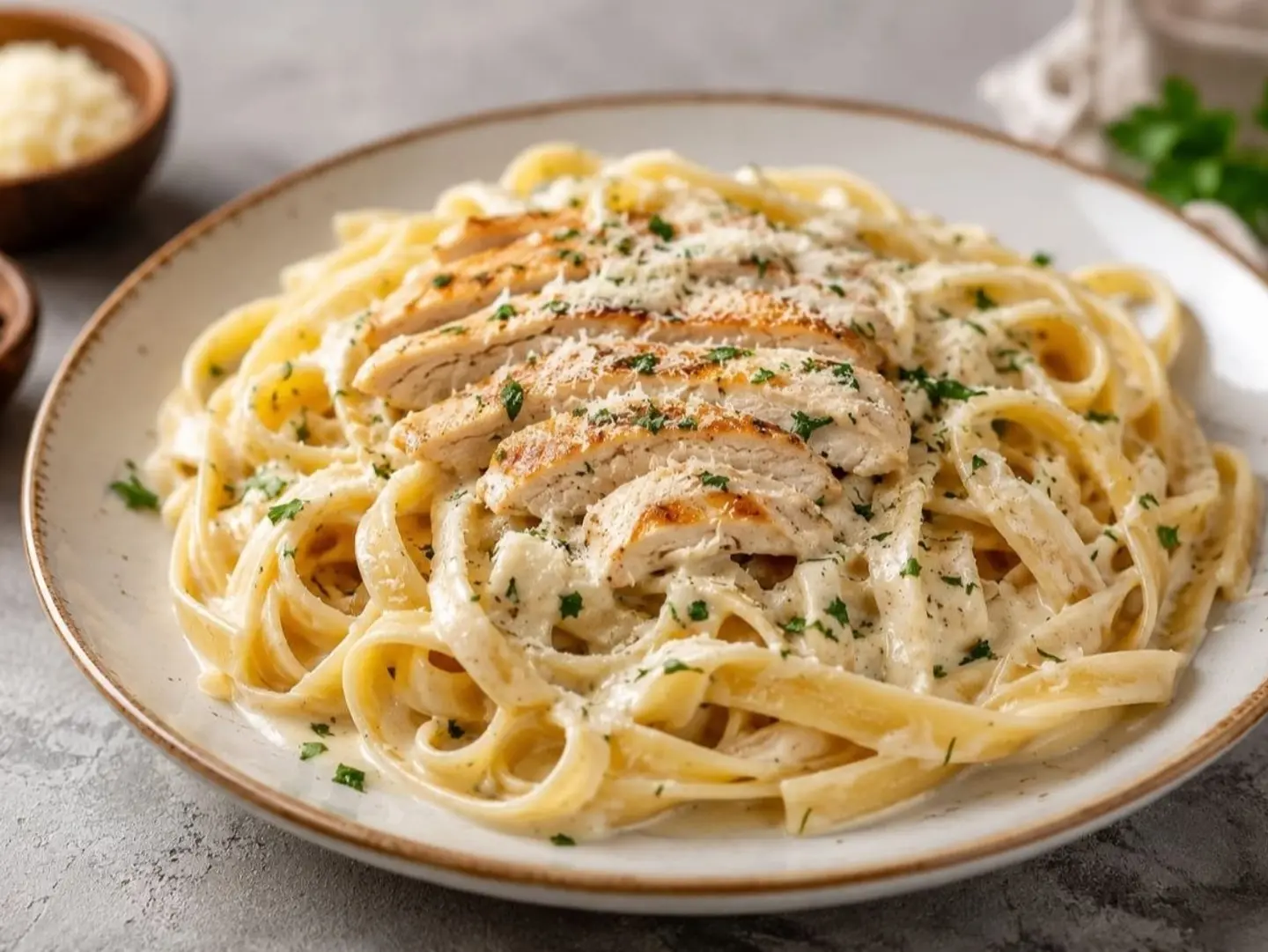 Fettuccine