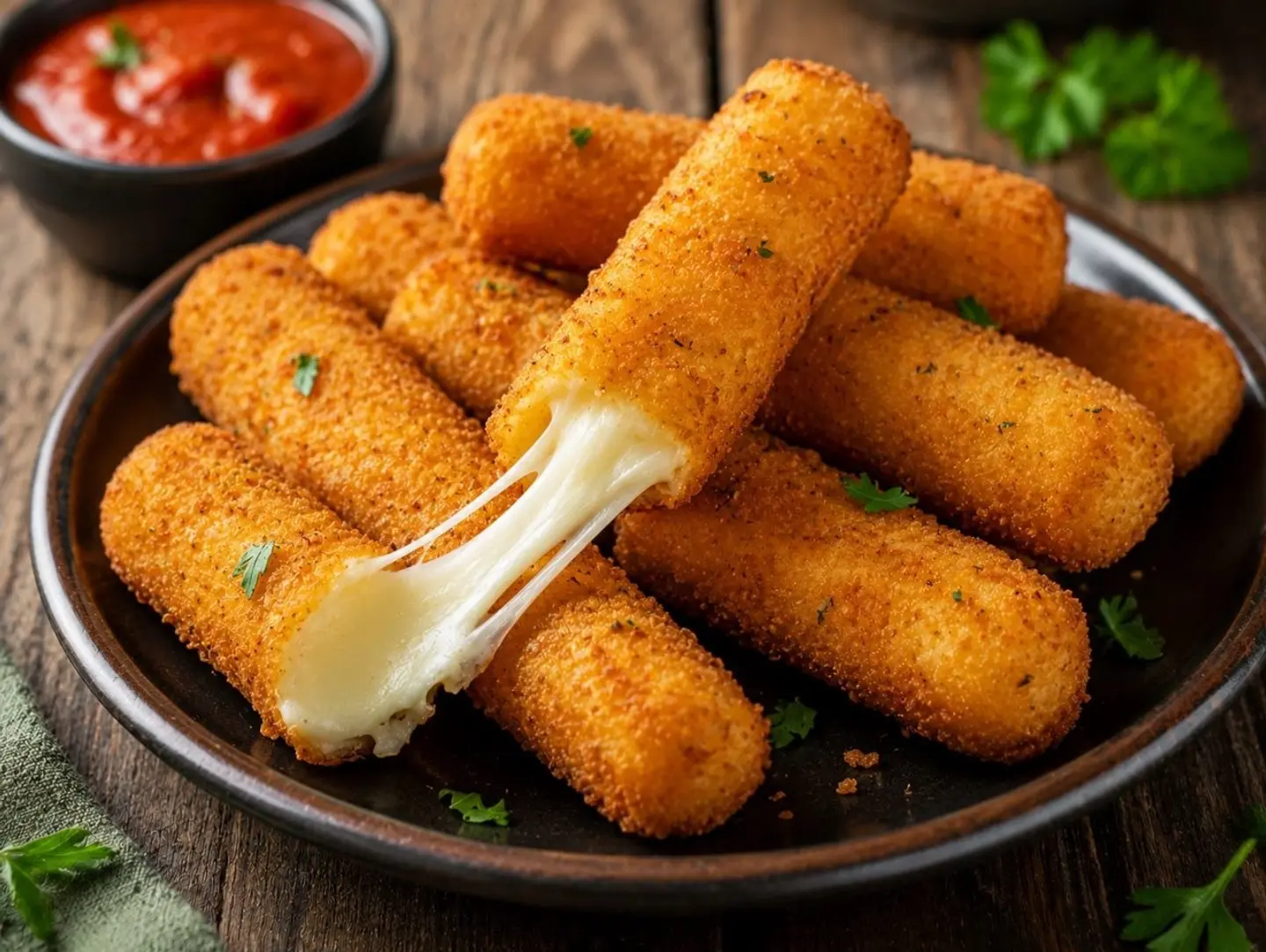 Mozzarella Sticks