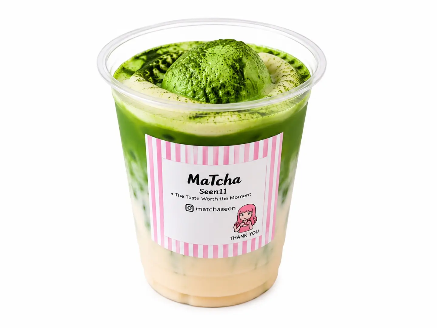 Matchaseen
