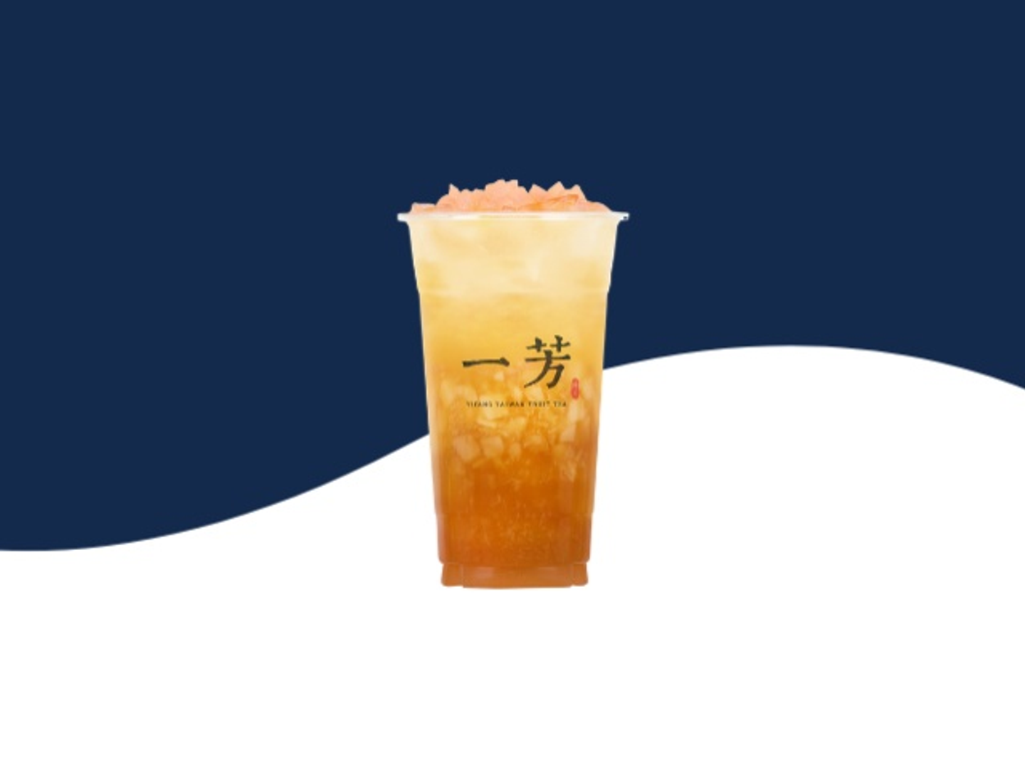 Peach Fruit Tea - Large
