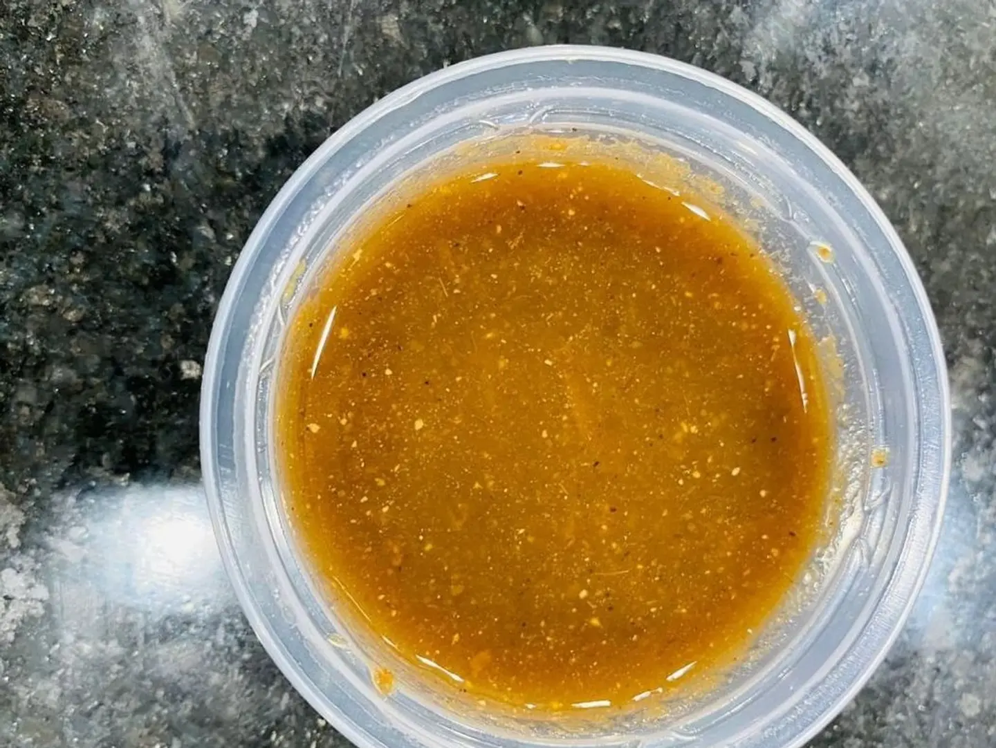 Tammer Hindi Sauce