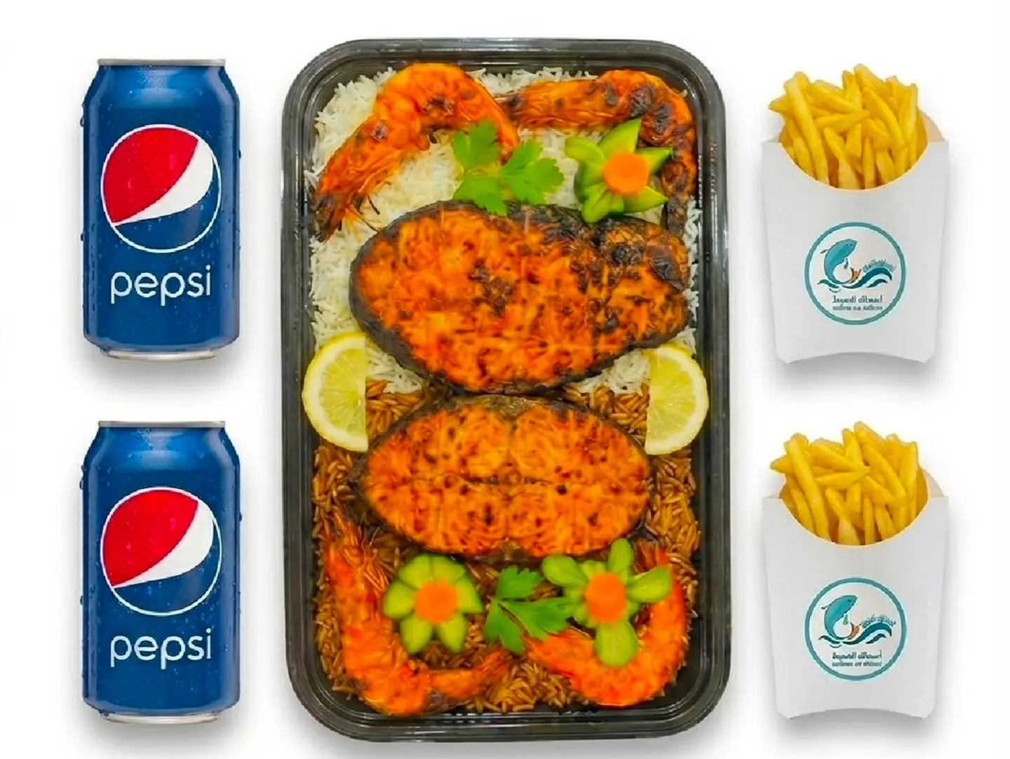 Extra Protein Combo