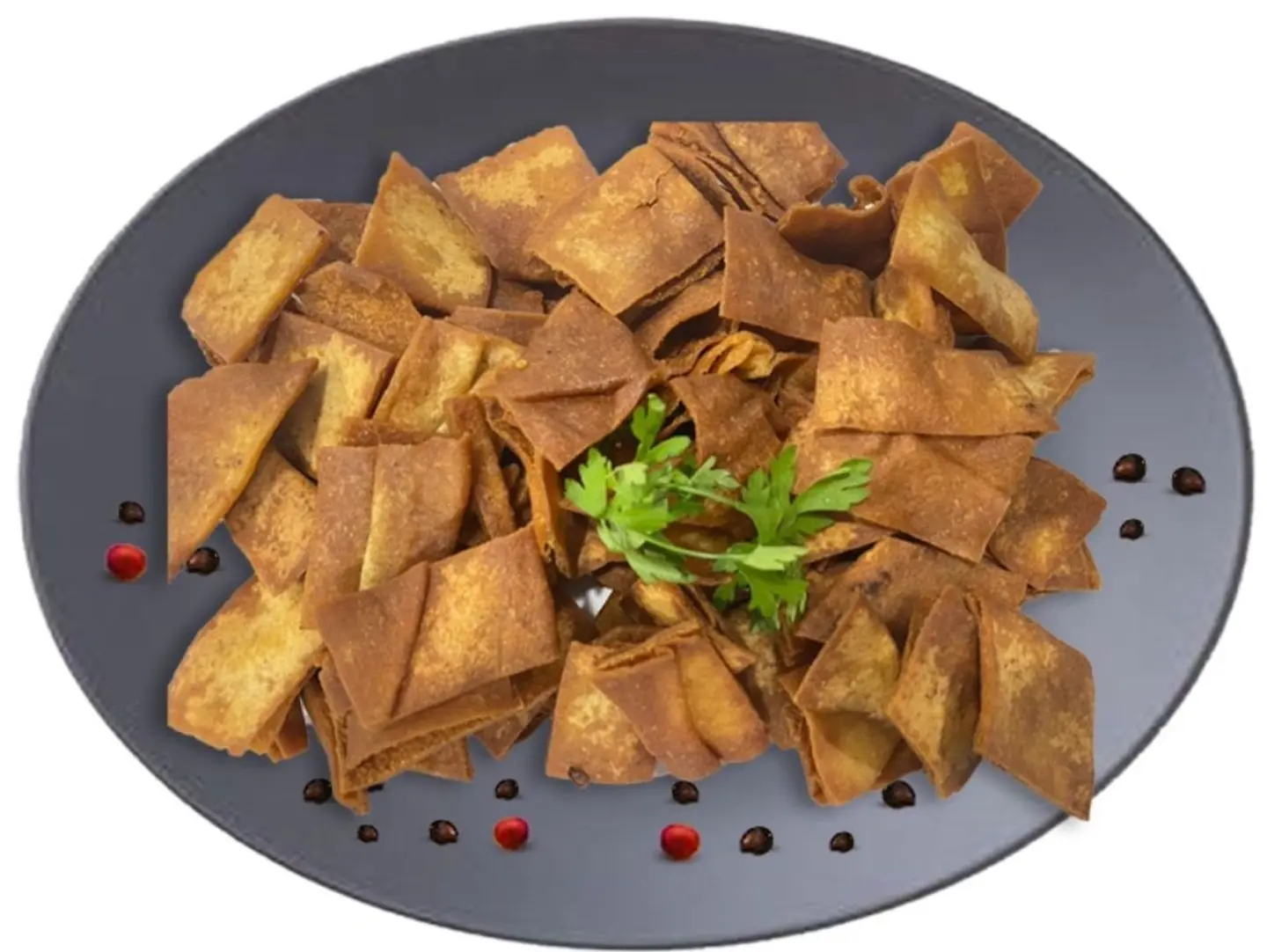 Crispy Bread