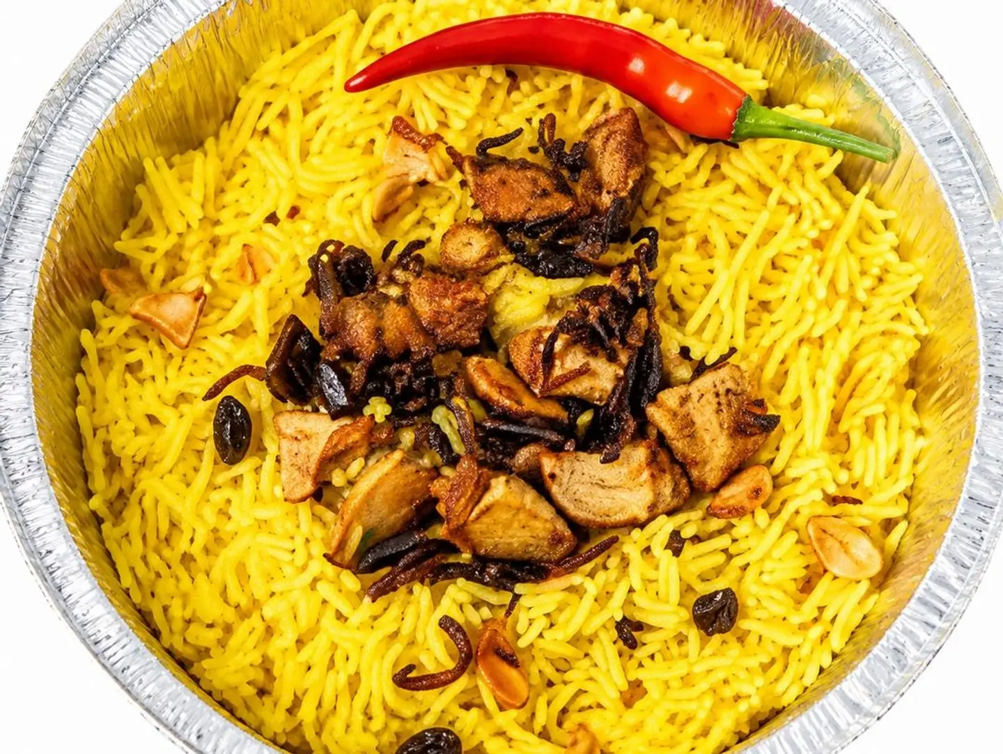 Signature Rice