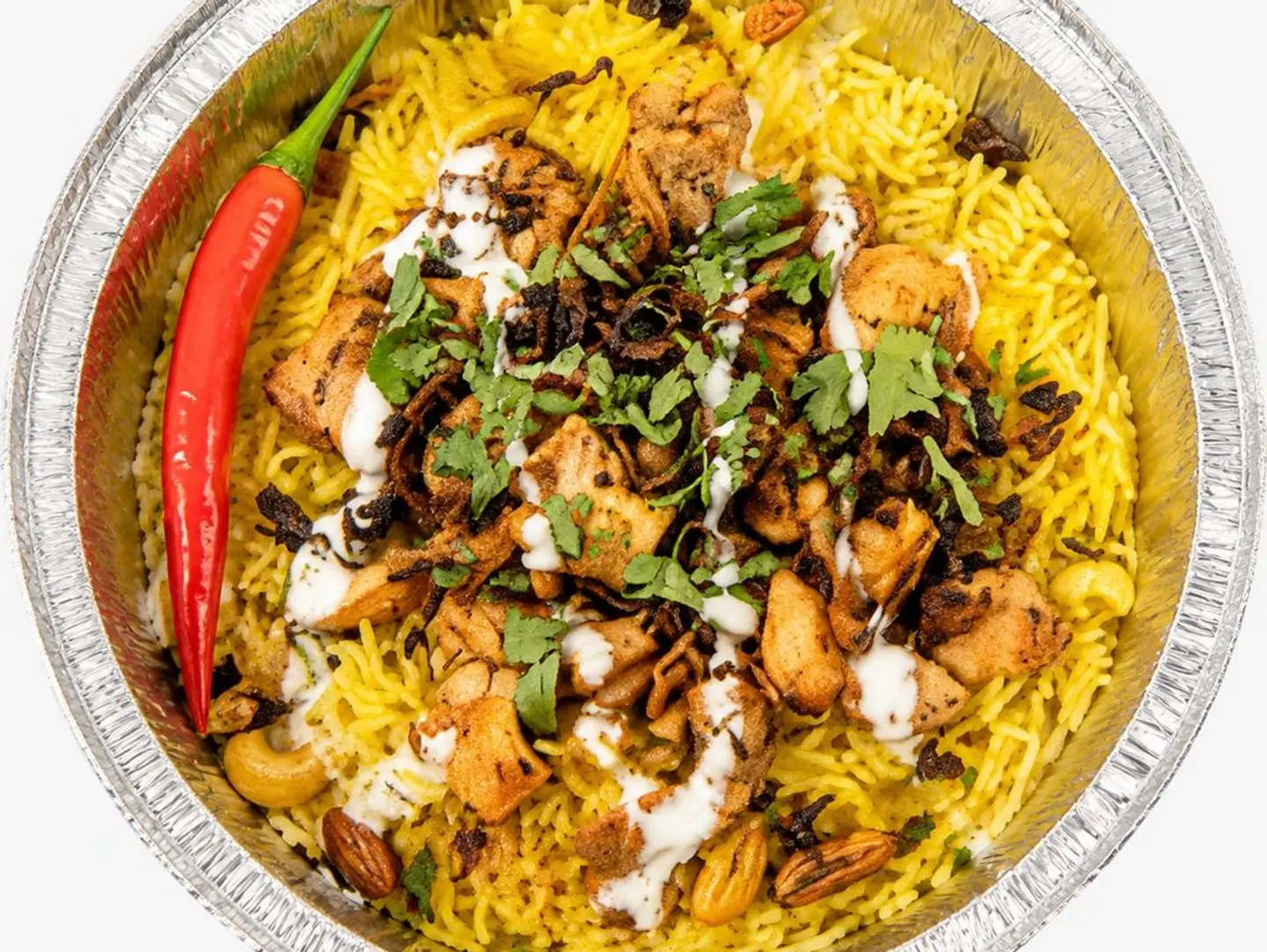 Chicken Steak & Rice