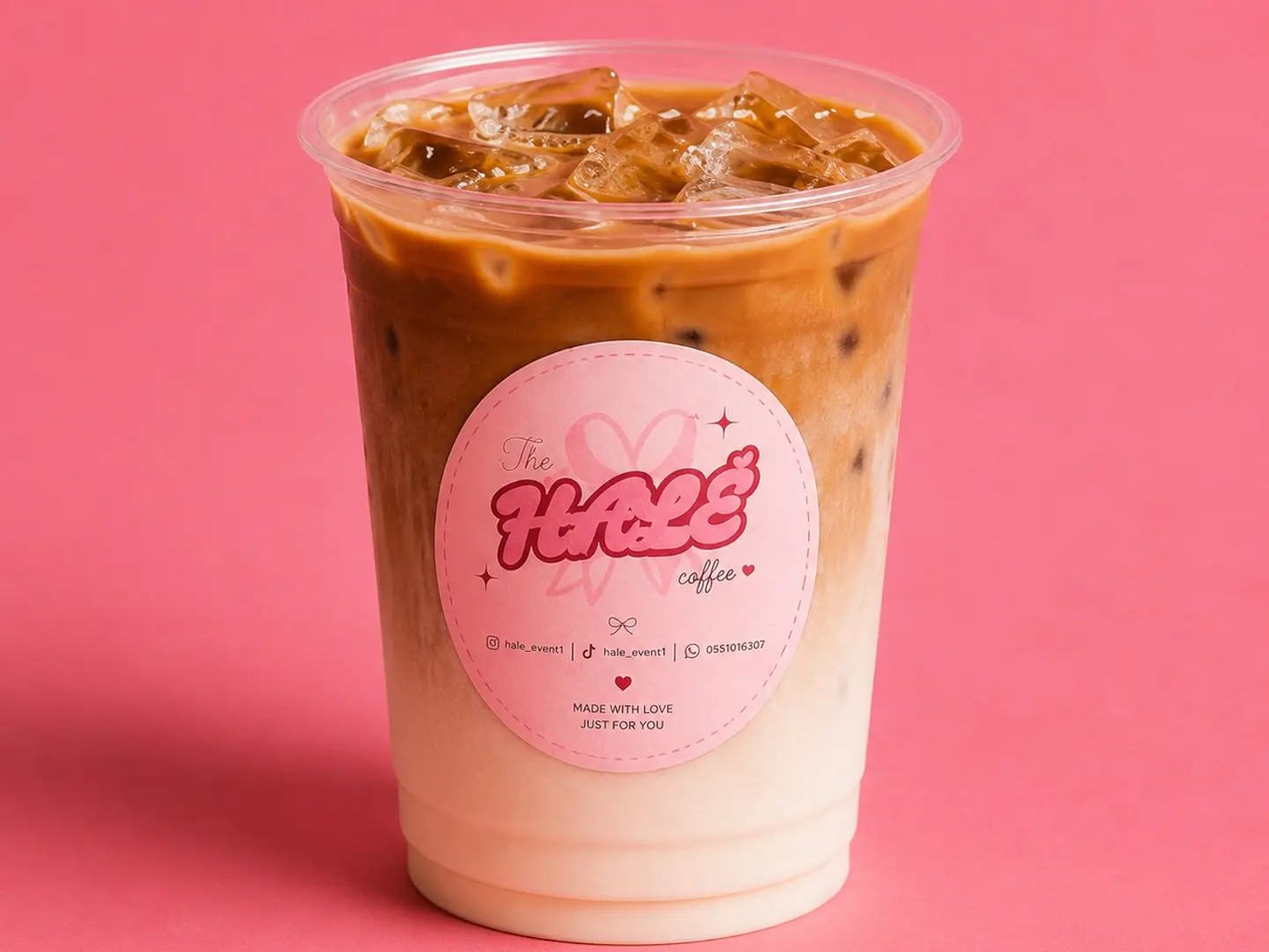 Iced Latte