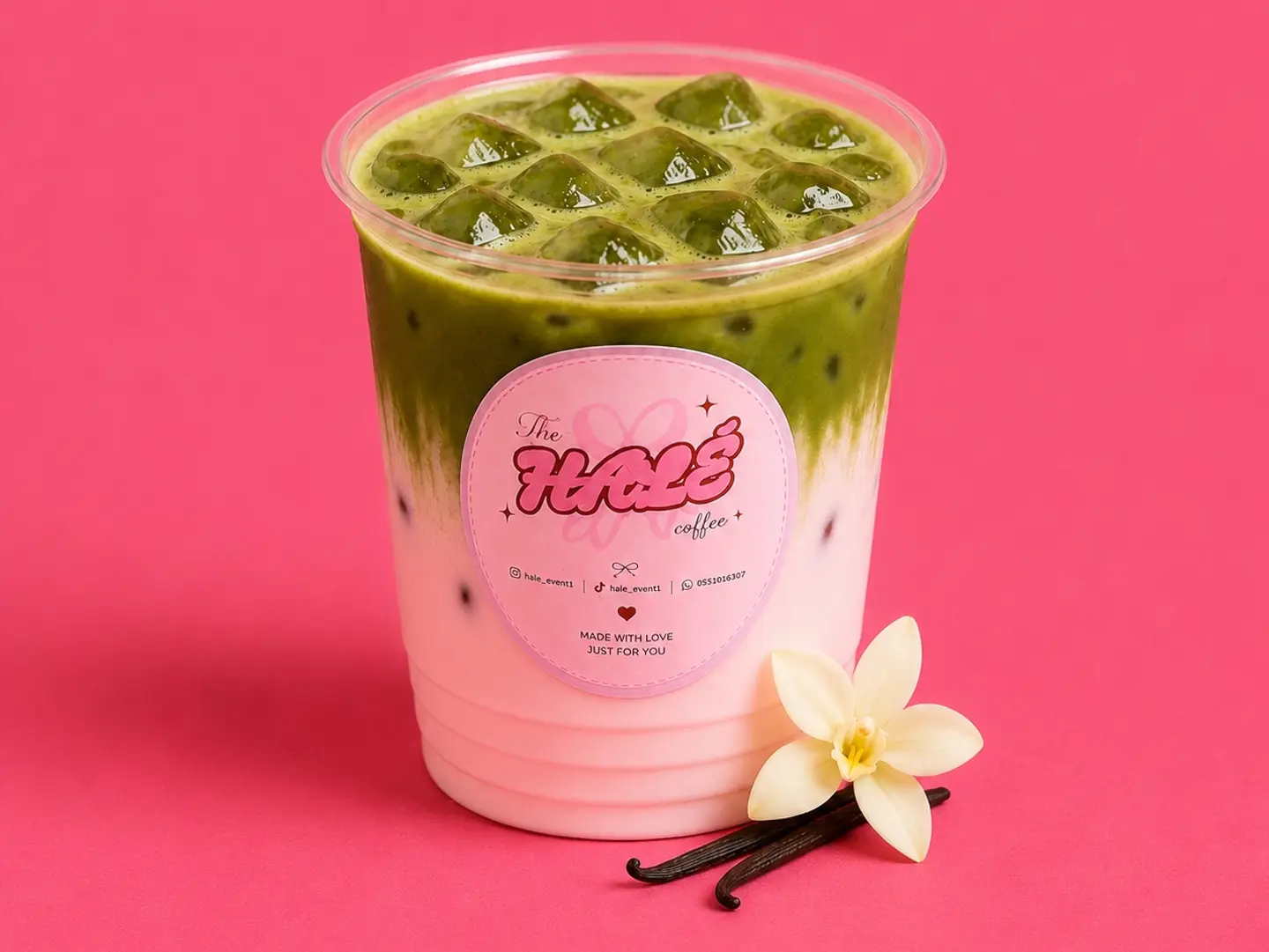 Vanilla Matcha