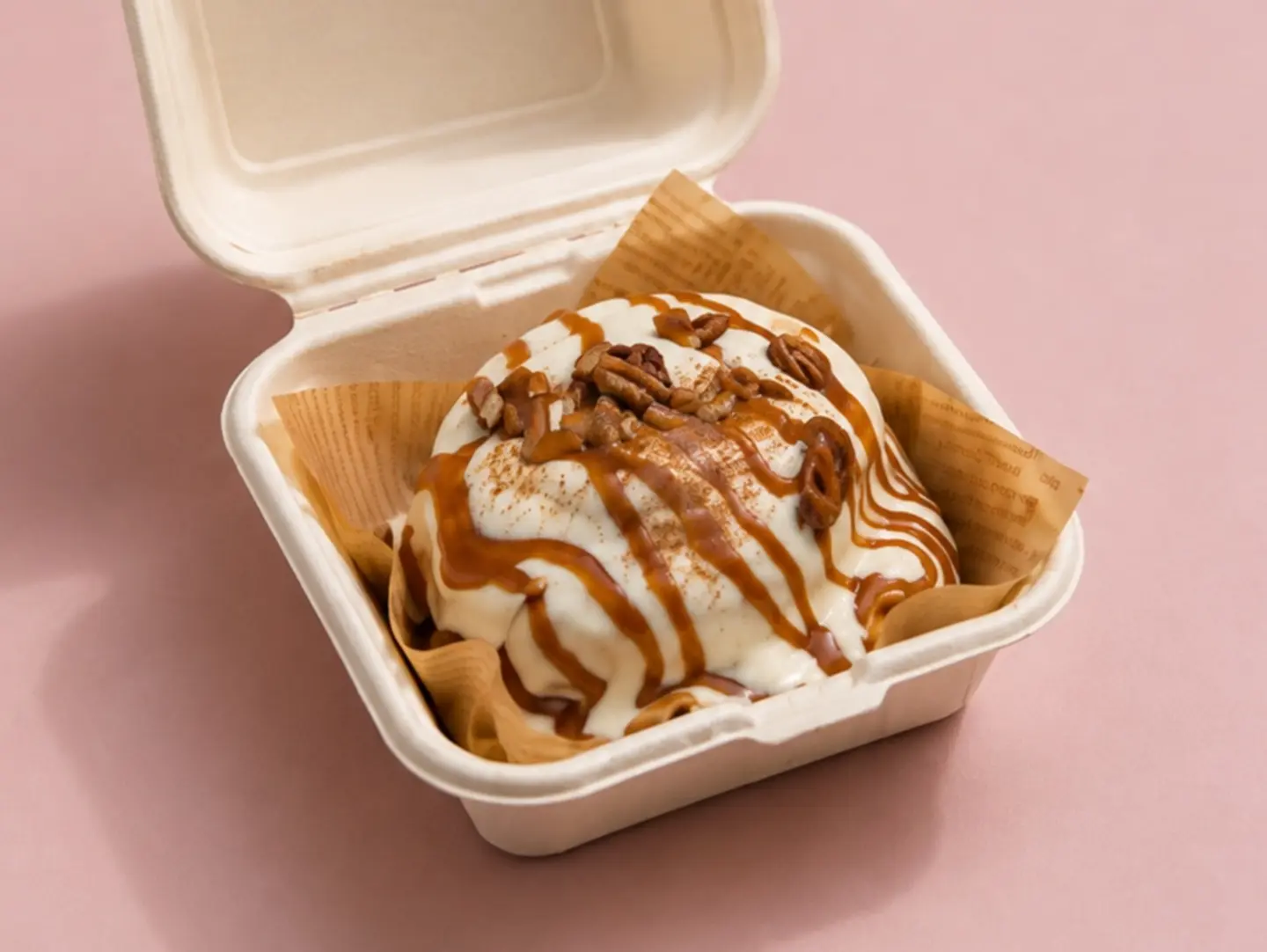Cinnabon Roll