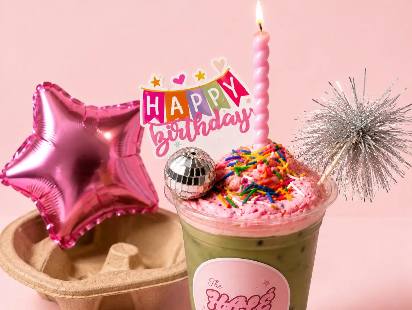 Matcha Birthday