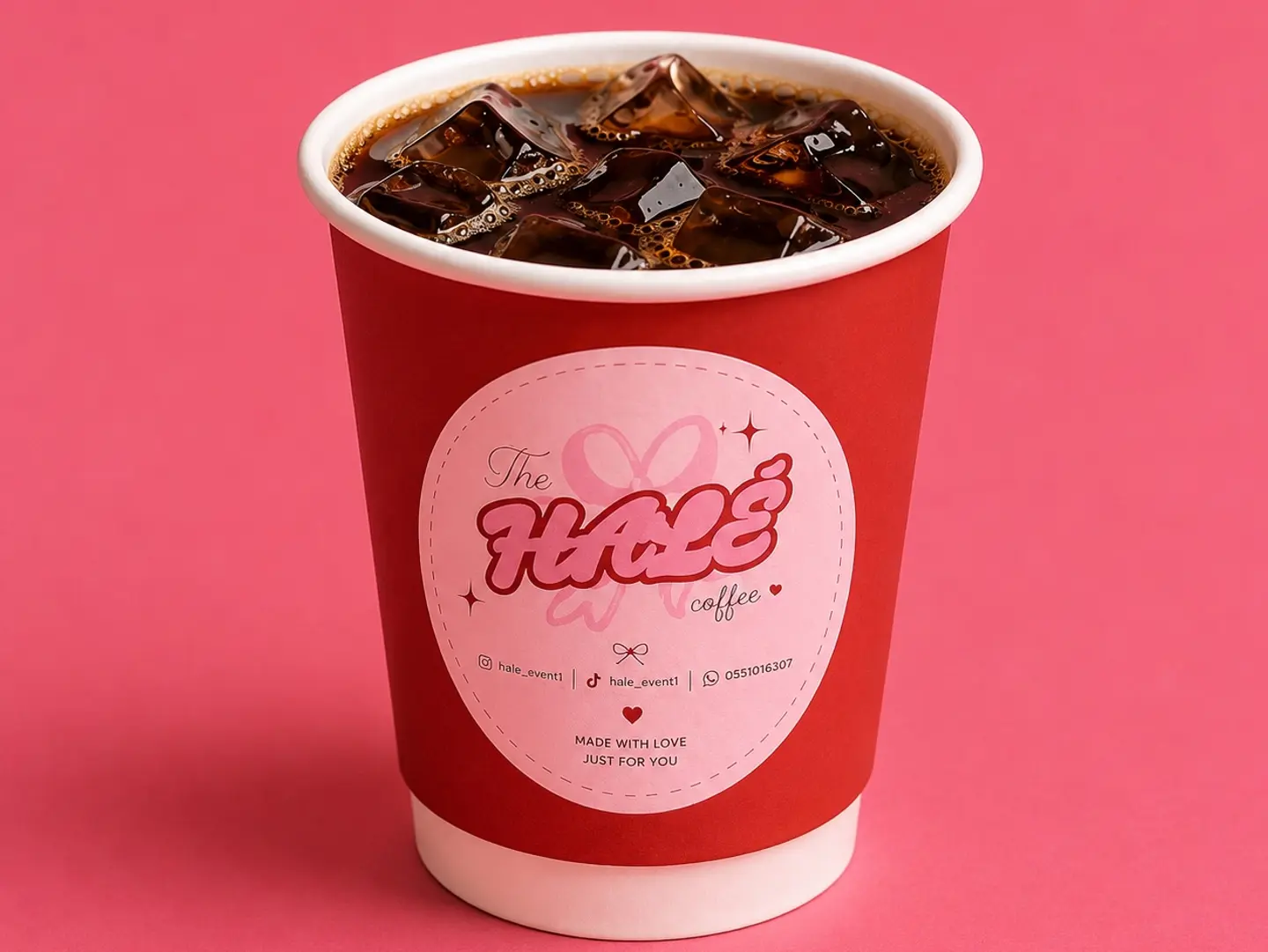 Today's Coffee With Ice