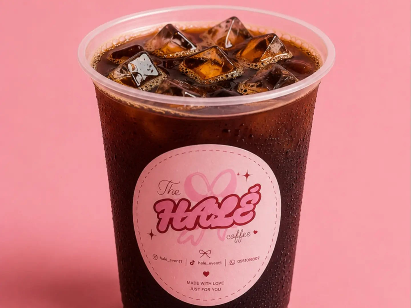 Iced Americano