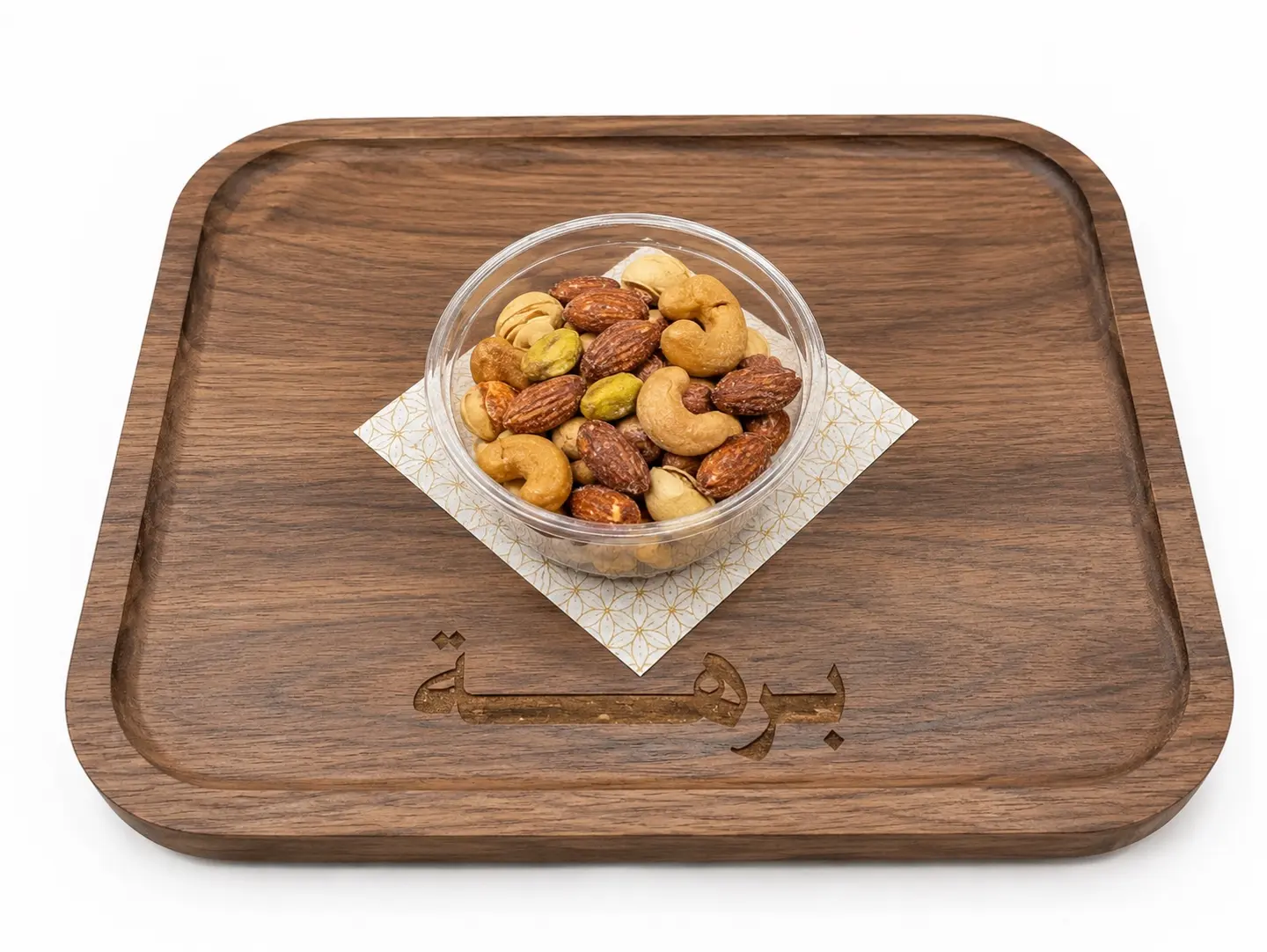 Premium Mixed Nuts
