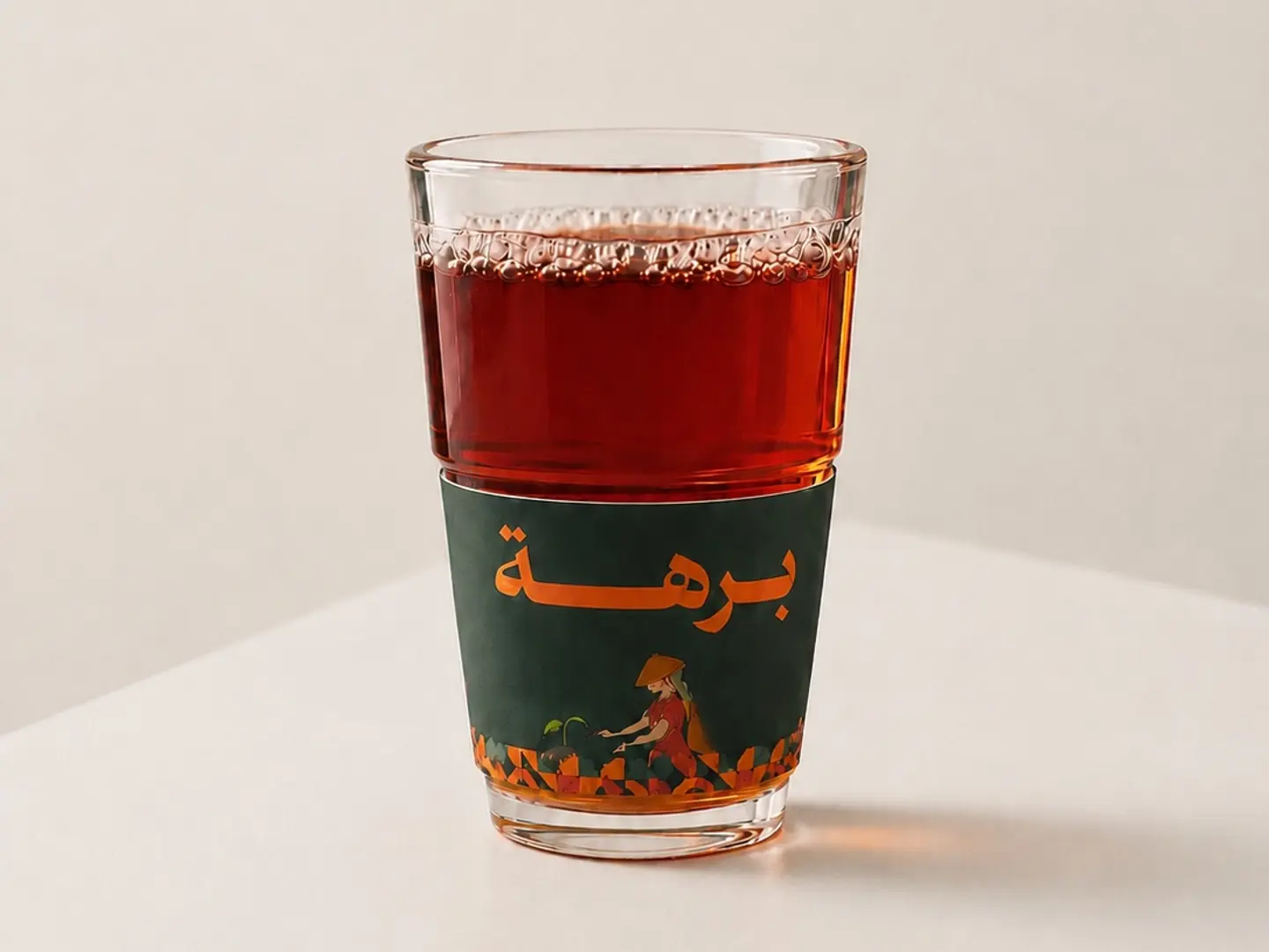 Tea - Small